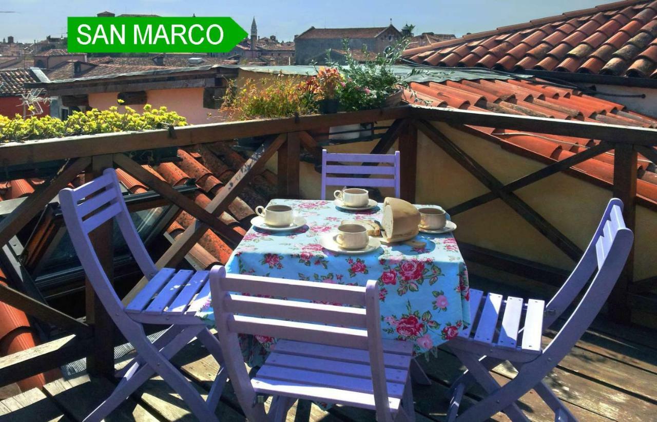 Mariangela Artist's Lodge - Venedig Exterior foto