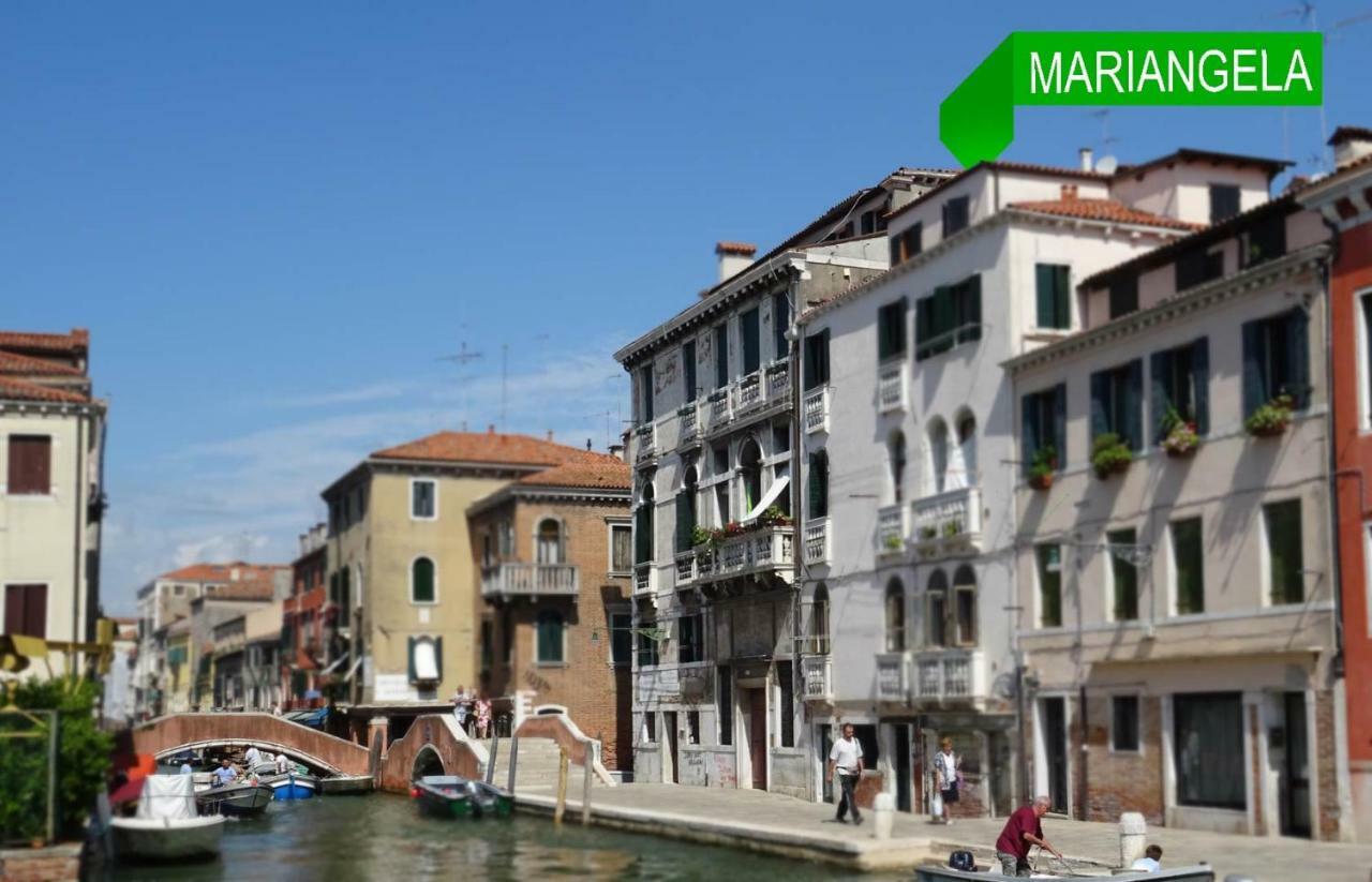 Mariangela Artist's Lodge - Venedig Exterior foto