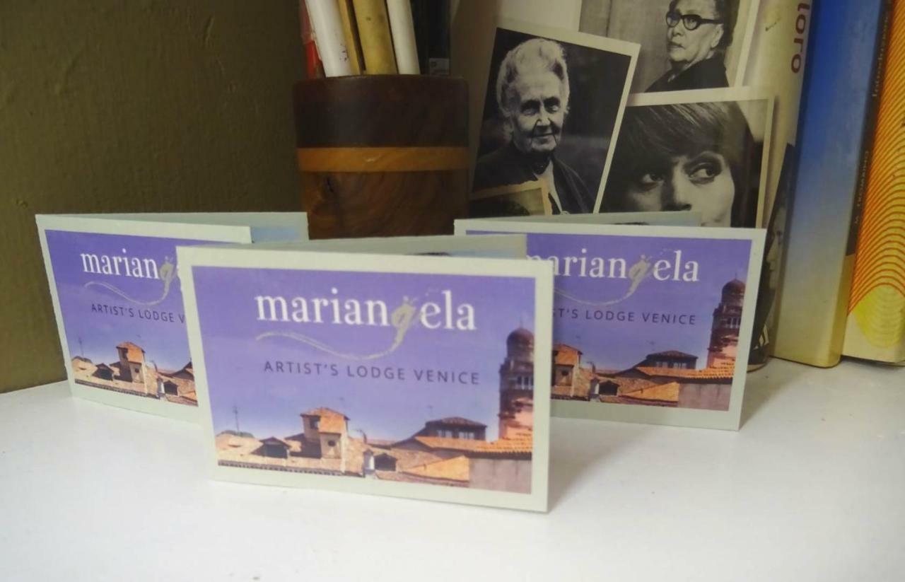 Mariangela Artist's Lodge - Venedig Exterior foto