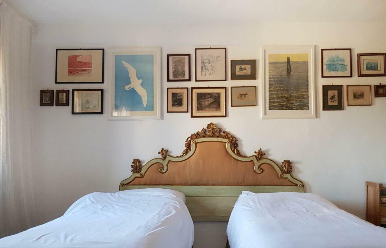 Mariangela Artist's Lodge - Venedig Exterior foto