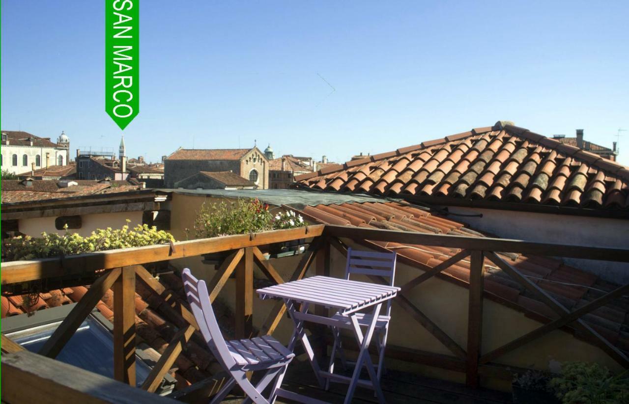 Mariangela Artist's Lodge - Venedig Exterior foto